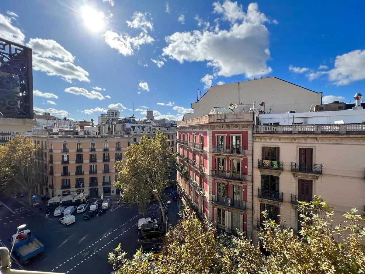 Stay U-Nique Apartments Pau Claris II Barcellona